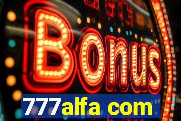 777alfa com